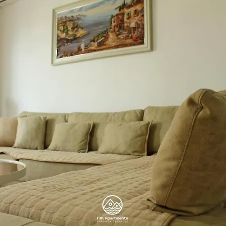 Mk Terraces Sarandë