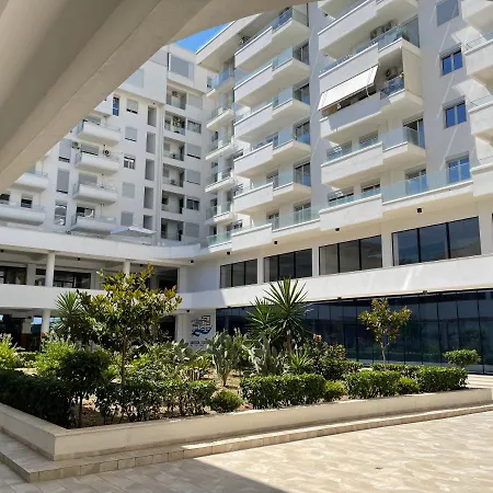 Mk Terraces Apartman *