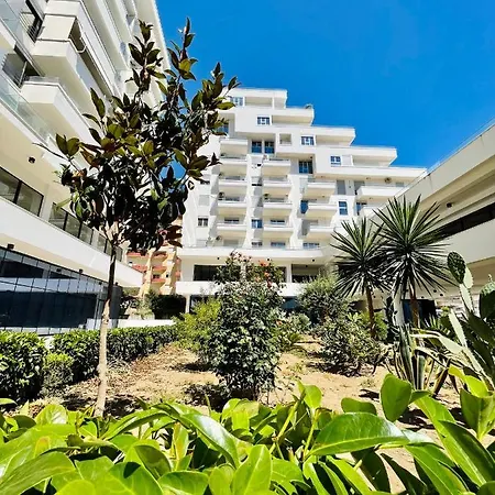 Mk Terraces Apartman