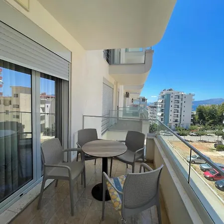 Lejlighed Mk Terraces Sarandë