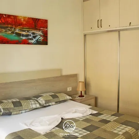 Mk Terraces Apartman