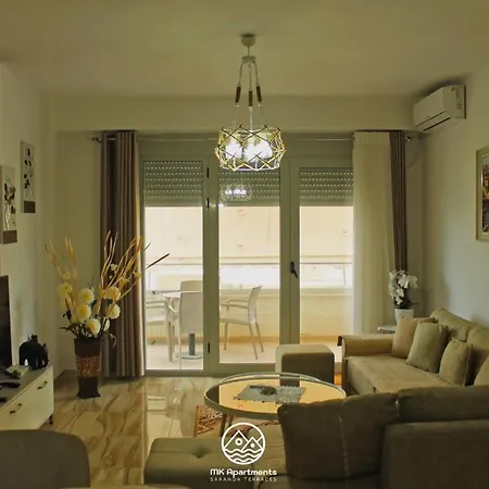 Mk Terraces Apartman Saranda