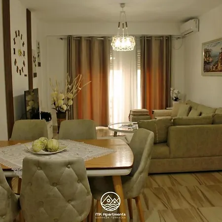 Apartman Mk Terraces Saranda