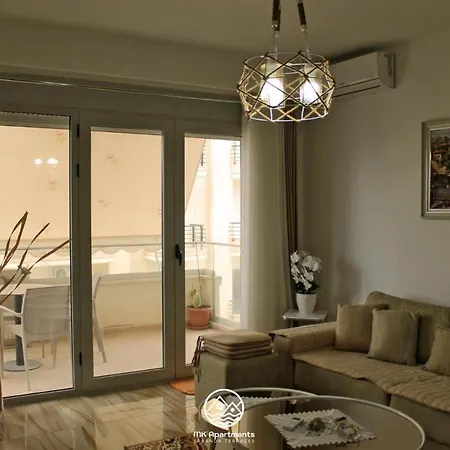 Apartment Mk Terraces Sarande