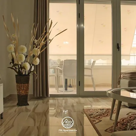 Mk Terraces Apartment Sarande