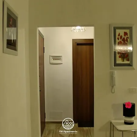 Mk Terraces Apartman *