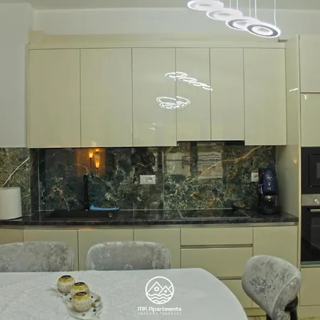 Mk Terraces Apartman Saranda