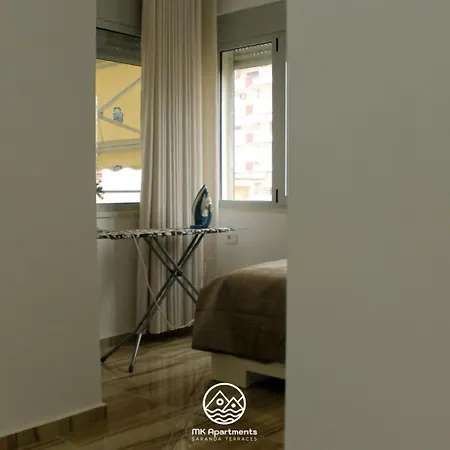 Mk Terraces Apartment