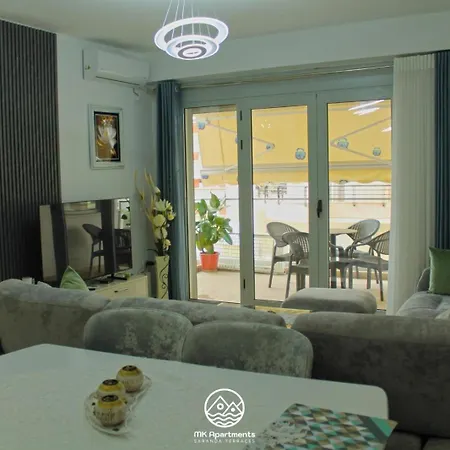 Mk Terraces Apartment *