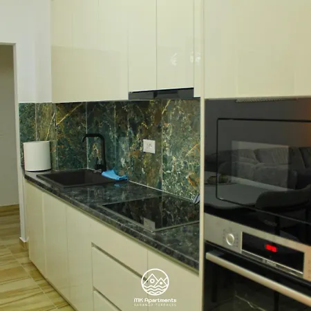 Mk Terraces Apartman Saranda