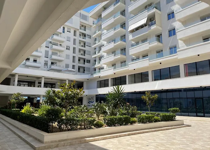 Mk Terraces Lägenhet *