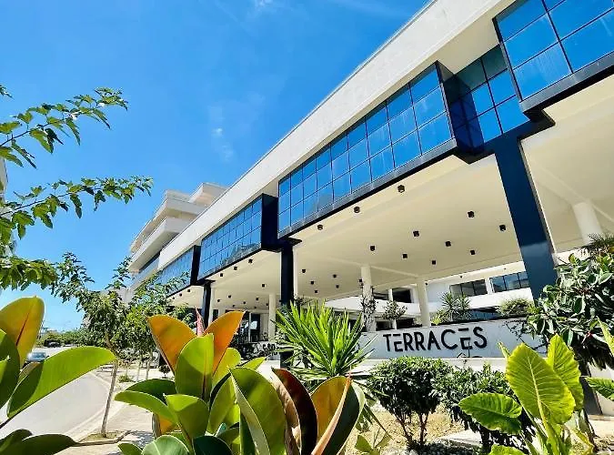 Mk Terraces Lägenhet