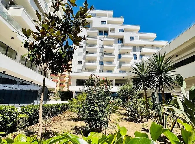 Mk Terraces Lägenhet