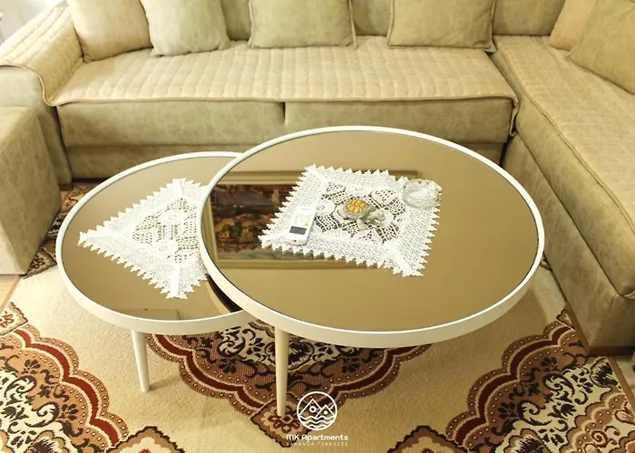 Mk Terraces * Sarandë