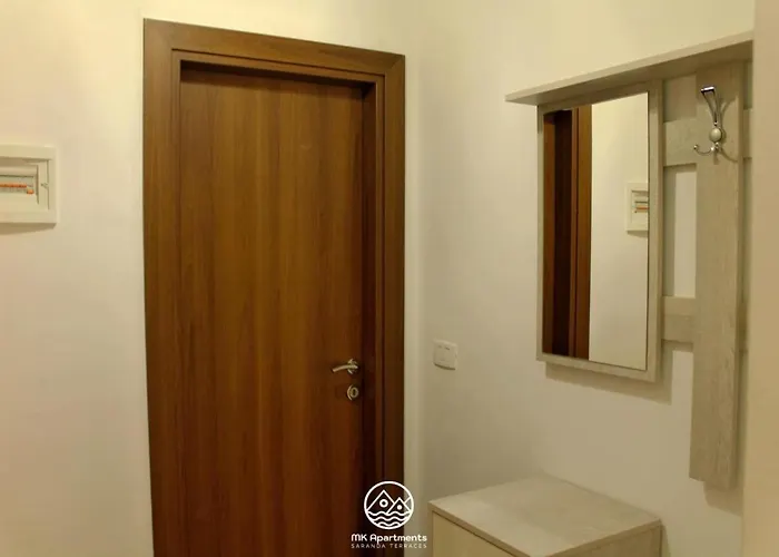 Mk Terraces * Sarandë