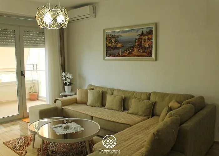 Mk Terraces * Sarandë