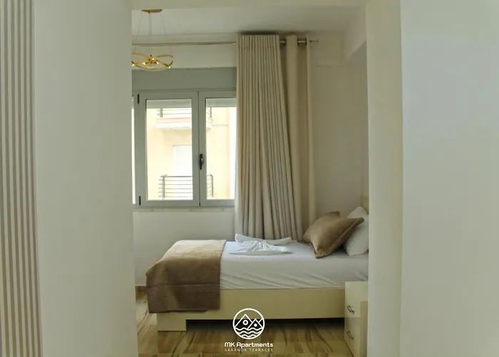 Mk Terraces 公寓 *