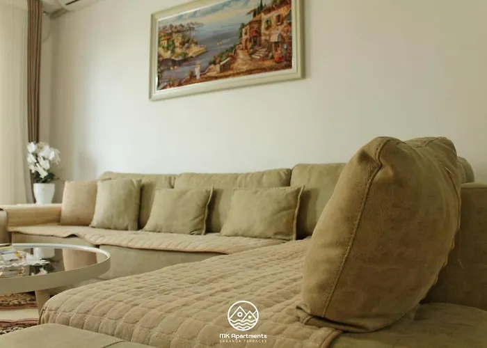 Mk Terraces Sarandë