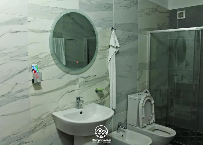 Mk Terraces * Sarandë