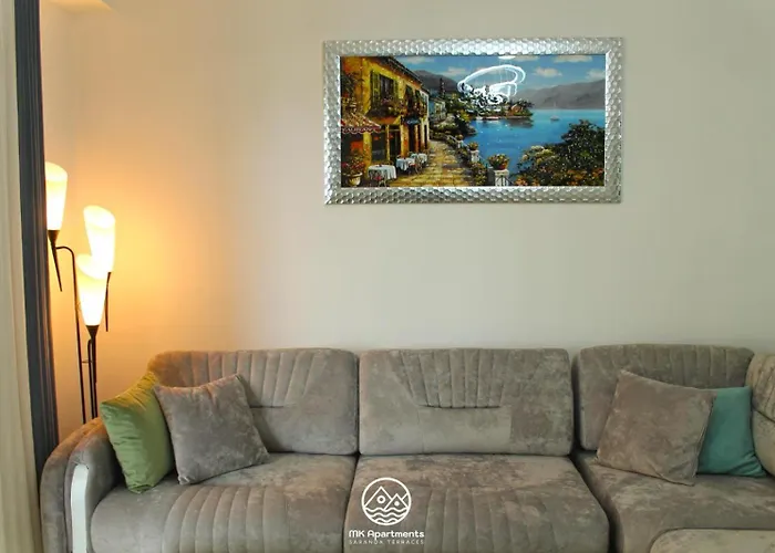 公寓 Mk Terraces *