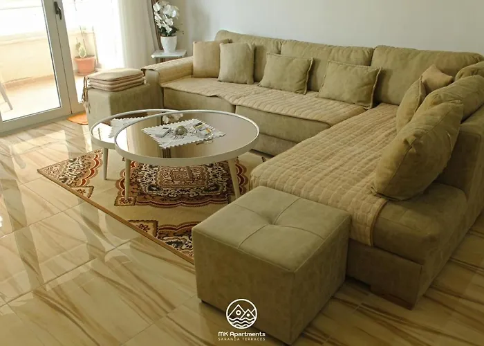 Mk Terraces *