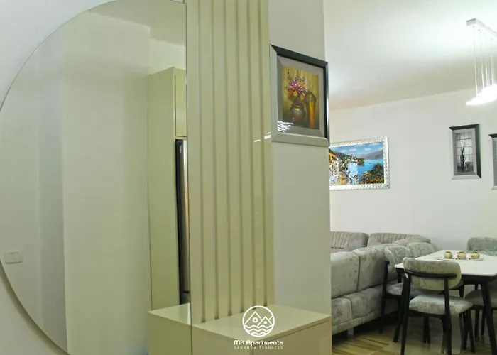 Mk Terraces * Sarandë