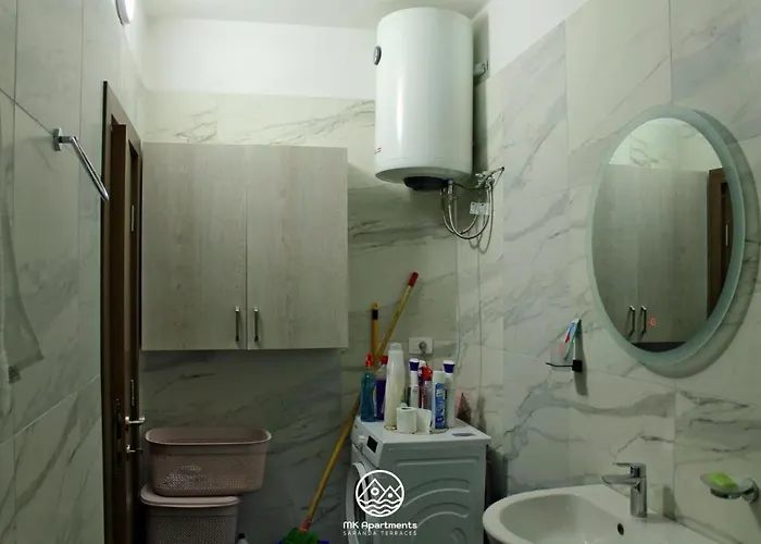 公寓 Mk Terraces *