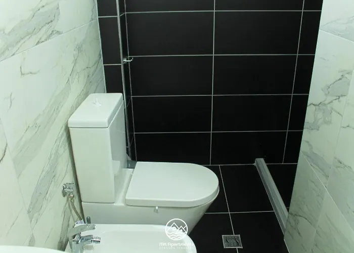 公寓 Mk Terraces Sarandë