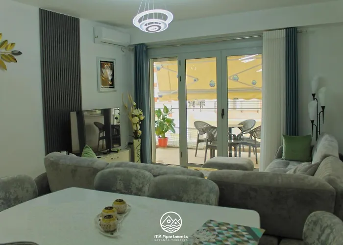 Mk Terraces 公寓 *