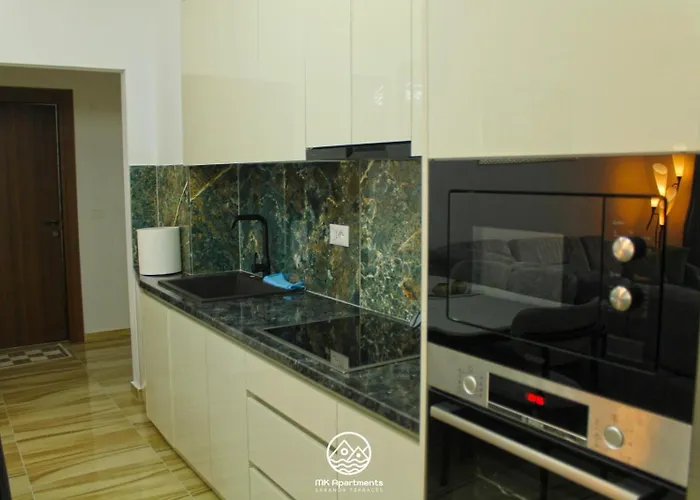 Mk Terraces Lägenhet Sarandë